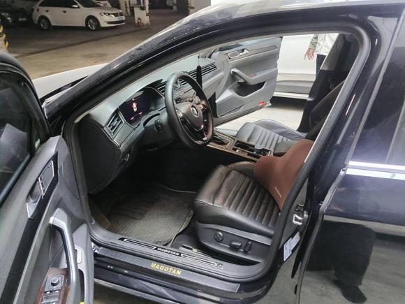 [青岛·鲁B] 二手大众迈腾2017款 280TSI DSG 领先型