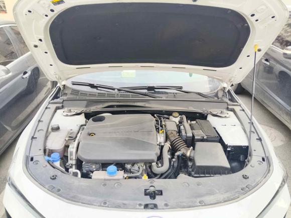 [湖州·浙E] 二手长安长安UNI-V2024款 1.5T 尊贵型