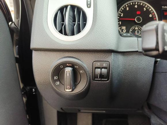 [上海·沪B] 二手大众途观2015款 1.8TSI 自动两驱豪华型