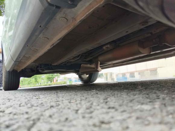 [南通·浙G] 二手中国重汽VGVVGV U702021款 1.5T 手动优悦版 7座