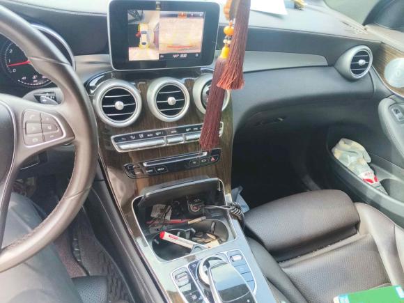 [宁波·吉A] 二手奔驰奔驰GLC2019款 GLC 260 L 4MATIC 豪华型