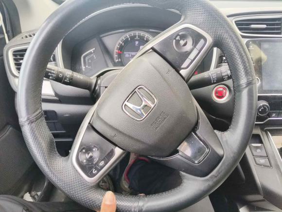 [上海·皖B] 二手本田本田CR-V2017款 240TURBO CVT两驱都市版