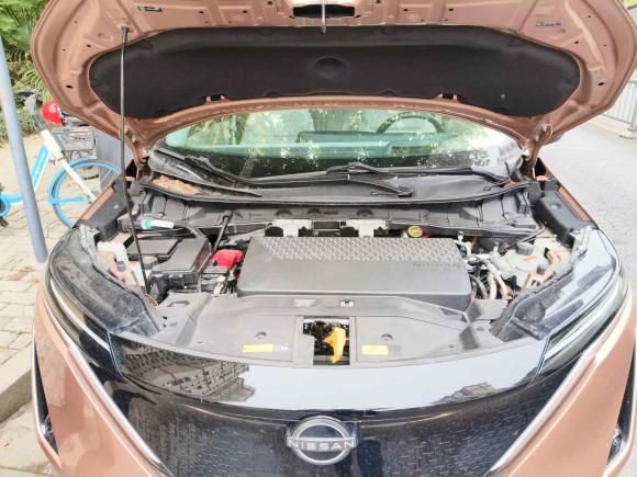 [无锡·苏B] 二手日产ARIYA艾睿雅2022款 两驱长续航顶配版