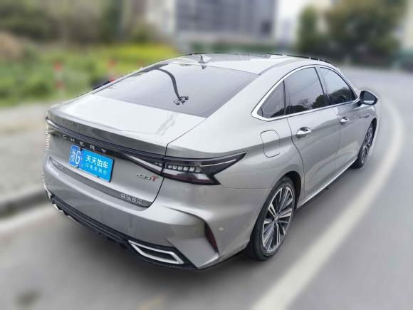 [金华·浙G] 二手奇瑞艾瑞泽82022款 1.6T DCT逸