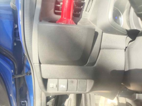 [深圳·粤B] 二手本田飞度2014款 1.5L LX CVT舒适型