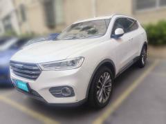 [佛山·粤Y] 哈弗哈弗H62017款 蓝标 2.0T 自动两驱智尚型