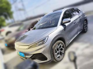 比亚迪元PLUS2023款 冠军版 510KM 超越型