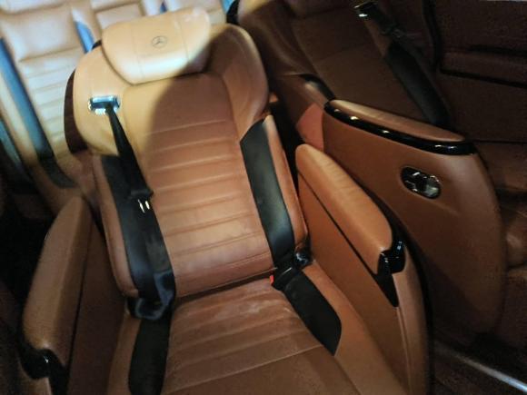 [杭州·浙B] 二手奔驰唯雅诺2010款 2.5L 尊贵版