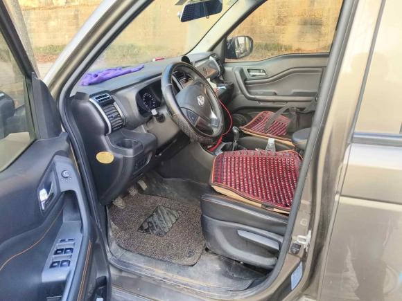 [成都·渝A] 二手长安欧尚长安欧尚X70A2018款 1.5L 手动精英型