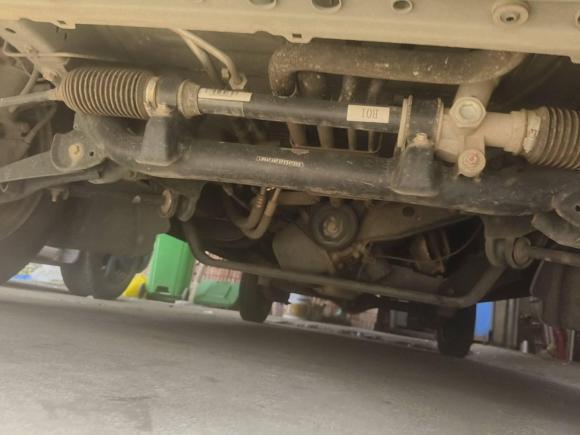 [南昌·赣A] 二手金杯小海狮X302023款 1.5L 超享型客车5/6/7座无空调版SWC15M