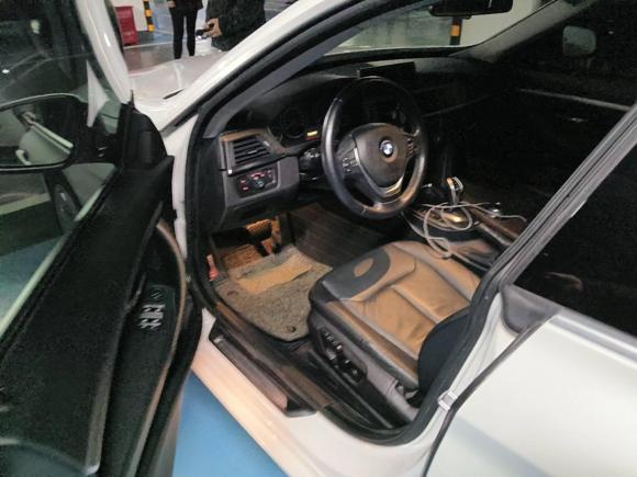 [武汉·鄂A] 二手宝马宝马3系GT2014款 328i 设计套装型