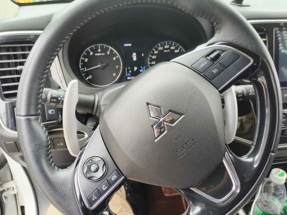 [合肥·苏A] 二手三菱欧蓝德2020款 2.4L 四驱致享版 5座