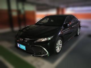 丰田凯美瑞2021款 2.0G 豪华版