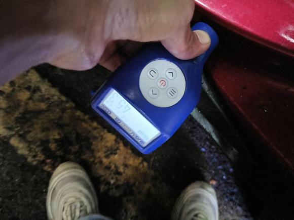 [广州·粤E] 二手荣威荣威RX32018款 1.6L CVT互联网智享版