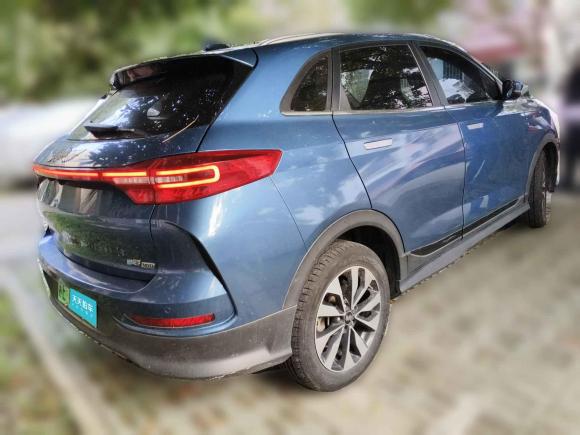 [苏州·苏E] 二手威马汽车威马EX52020款 EX5-Z Fun动感版