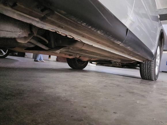 [成都·川A] 二手日产奇骏2010款 2.5L CVT旗舰版 4WD