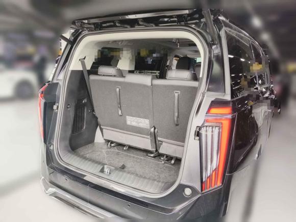 [杭州·鲁W] 二手广汽传祺传祺M82024款 大师系列 400T 尊贵版