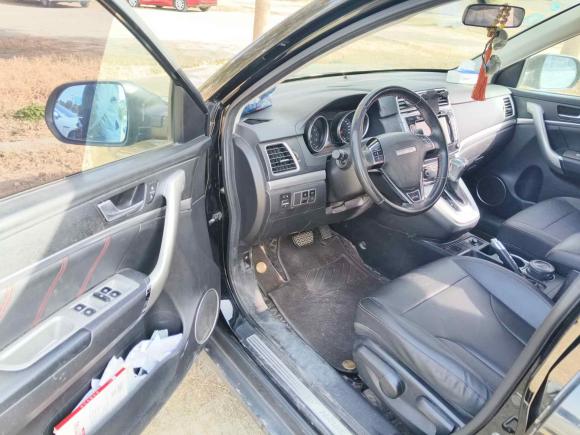 [南通·苏F] 二手哈弗哈弗M62017款 1.5T 自动两驱精英型