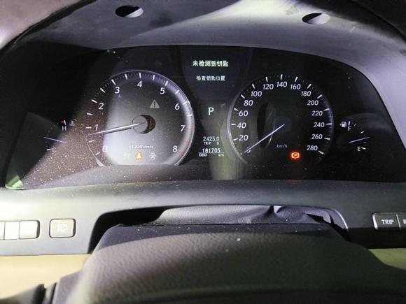 [上海·沪F] 二手雷克萨斯雷克萨斯LS2006款 460L 尊贵版