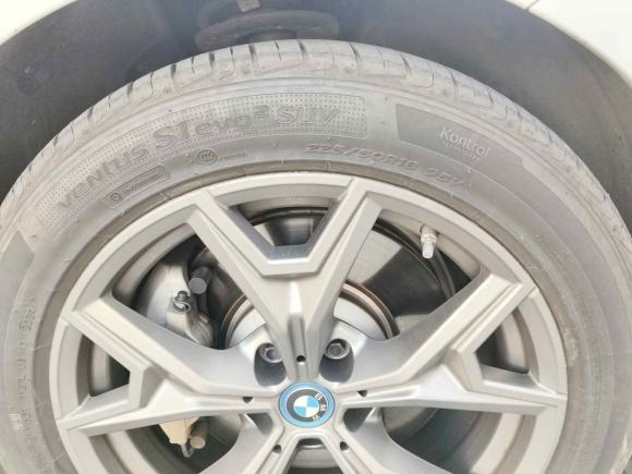 [杭州·浙A] 二手宝马宝马i32022款 eDrive 35 L