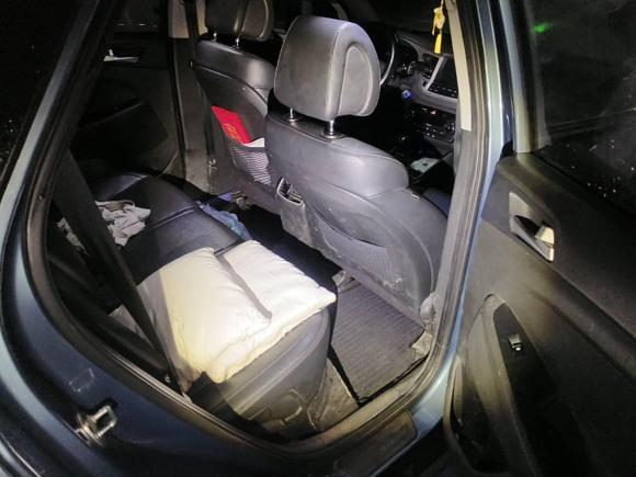 [南昌·赣A] 二手现代途胜2018款 1.6T 双离合两驱15周年特别版