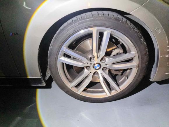 [上海·沪B] 二手宝马宝马1系2019款 120i M运动套装