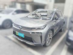 [绍兴·浙A] 埃安AION V2020款 70 智领版