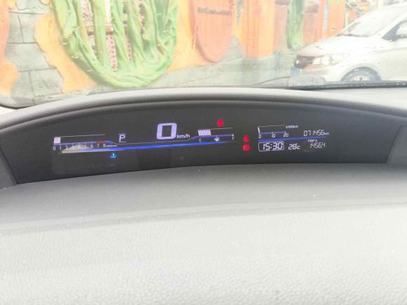 [台州·浙J] 二手本田杰德2017款 1.8L 自动舒适版 5座