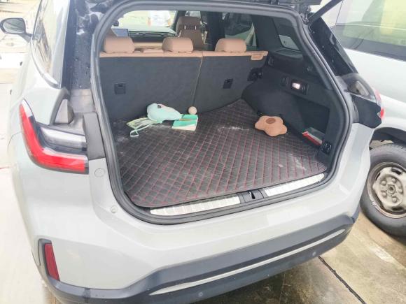 [苏州·苏E] 二手蔚来蔚来ES62020款 420KM 运动版