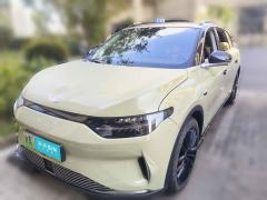 [上海·沪A]零跑汽车  零跑C11  2021款 豪华版