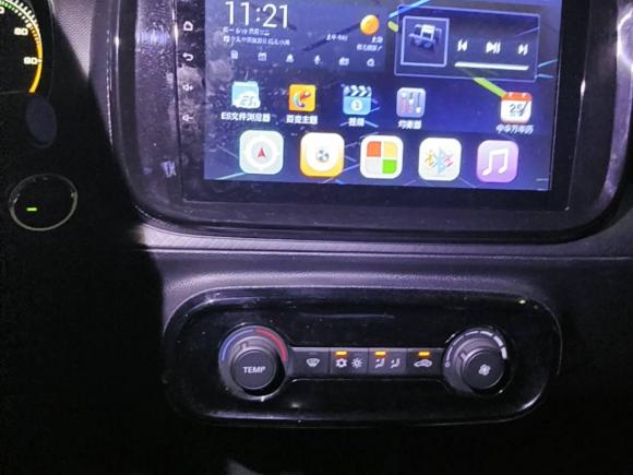 [上海·沪A] 二手荣威科莱威CLEVER2021款 302km全能版