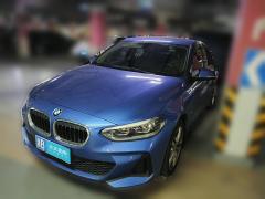 [宁波·浙B] 宝马宝马1系2020款 120i M运动套装