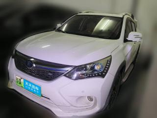 比亚迪宋新能源2017款 宋DM 1.5TID 全时四驱尊贵型