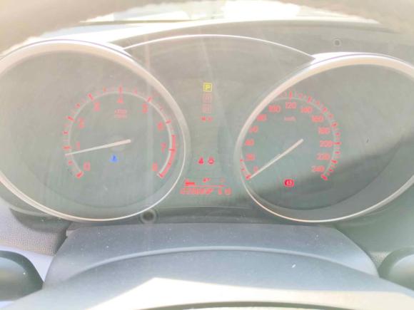 [上海·沪C] 二手马自达马自达3星骋2012款 两厢 1.6L 自动精英型