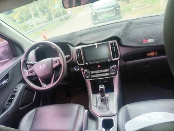 [苏州·苏E] 二手现代北京现代ix352018款 2.0L 自动两驱智勇·畅享版