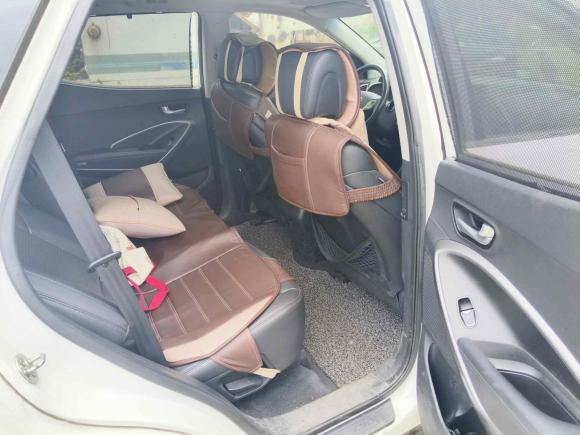 [台州·浙J] 二手现代胜达2013款 2.4L 自动两驱智能型