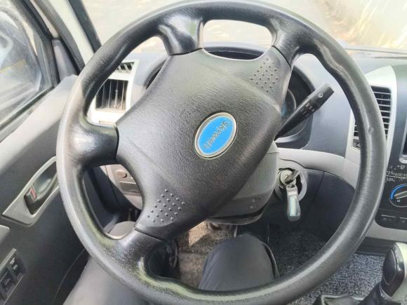 [苏州·苏E] 二手开沃汽车开沃D102020款 电动厢式运输车低顶50.23kWh