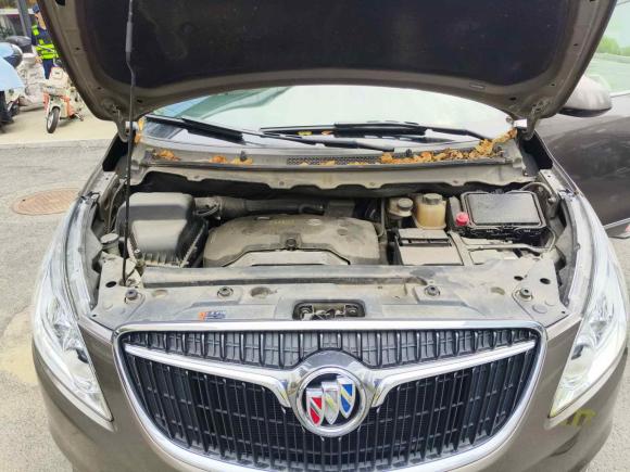 [济南·鲁A] 二手别克别克GL82017款 25S 豪华型 国V