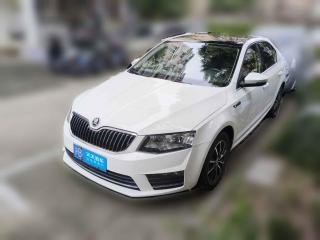 斯柯达明锐2017款 TSI280 DSG智行版
