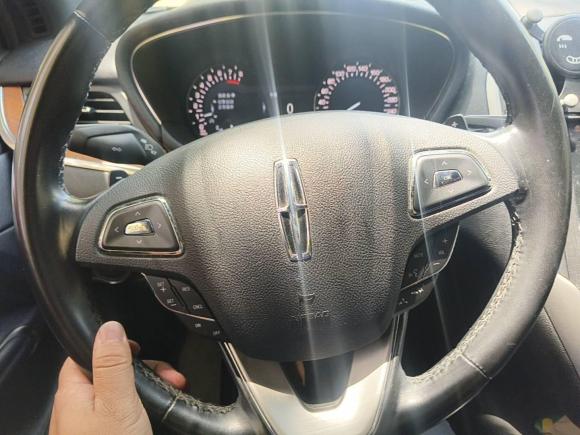 [苏州·苏U] 二手林肯林肯MKC2017款 2.0T 两驱尊雅版