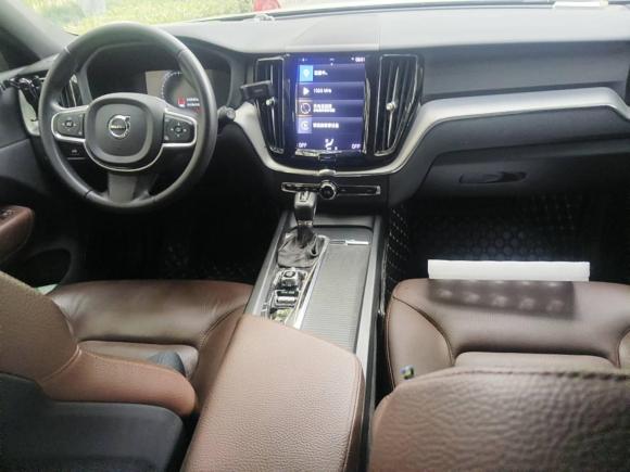 [上海·沪E] 二手沃尔沃沃尔沃XC602021款 T5 四驱智逸豪华版