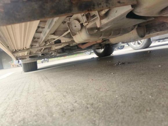 [苏州·苏U] 二手道奇酷威2013款 2.4L 两驱尊尚版