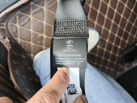 [合肥·皖G] 二手魏牌魏牌 VV52020款 1.5T 两驱智先锋