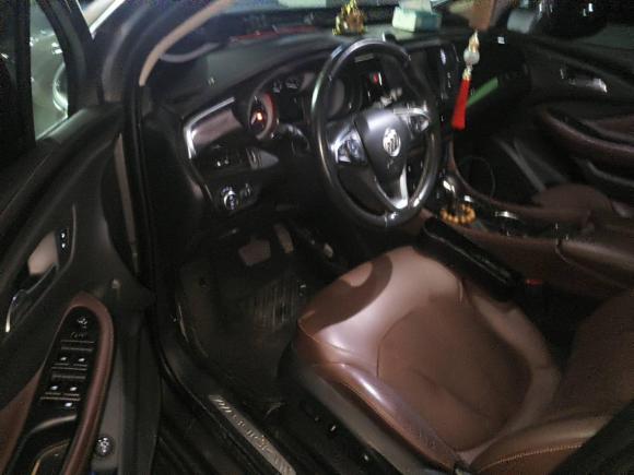 [南京·苏A] 二手别克昂科威Plus2016款 28T 四驱精英型