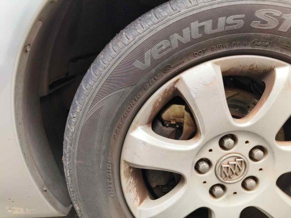 [成都·川A] 二手别克别克GL82006款 陆尊 3.0L XT 导航版