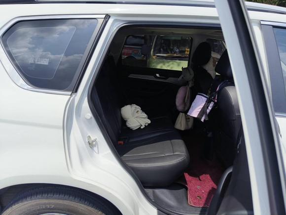 [广州·粤A] 二手哈弗哈弗H62021款 运动版 1.5T 自动精英智联型 六边形格栅