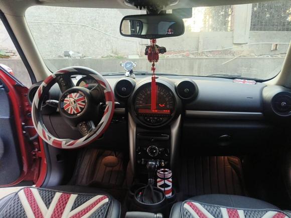 [南京·苏A] 二手MINIMINI COUNTRYMAN2016款 1.6T COOPER ALL4 Fun装备控