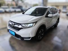 [上海·沪B]本田&nbsp;&nbsp;本田CR-V&nbsp;&nbsp;2019款 240TURBO CVT两驱风尚版 国V