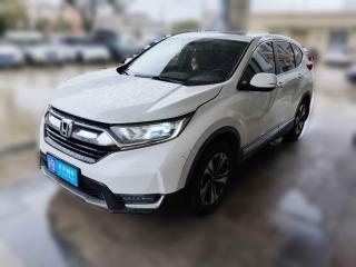 本田本田CR-V2019款 240TURBO CVT两驱风尚版 国V「上海二手车」「天天拍车」