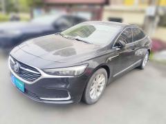 [杭州·浙A] 别克君越2021款 552T 豪华型